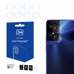TCL 50 SE – 3mk Lens Protection kaamera objektiivi kaitse