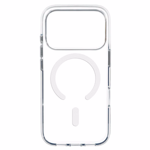 Liavec Pure ümbris kaamera juhtnupuga mudelile iPhone 18 Pro Max/17 Pro Max, valge