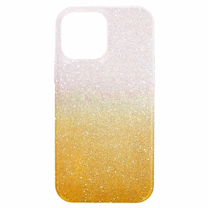 Back Ümbris BLING jaoks IPHONE 14 PLUS Kuldne