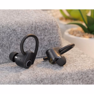 HOCO juhtmevaba kõrvaklapid bluetooth TWS EQ8 must