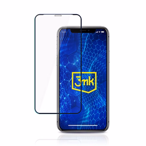 9H 3mk HardGlass Max Lite™ glass jaoks iPhone X