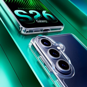 3mk Armor Ümbris for Samsung Galaxy S26 Pro - läbipaistev
