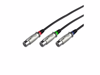 HP HyperX XLR kaabel