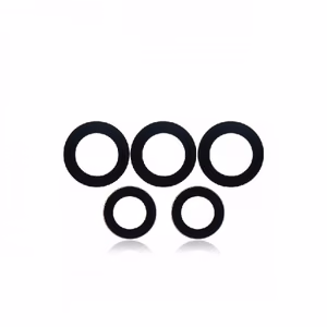 Rear Camera Lens Ühildub Samsung A725 A72 Rear Camera Lens (4pcs)