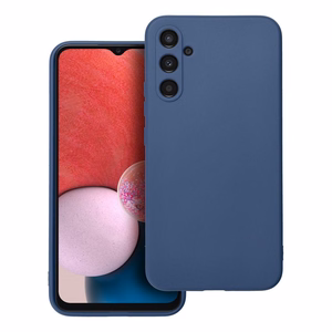 SOFT Ümbris jaoks SAMSUNG A34 5G tumesinine