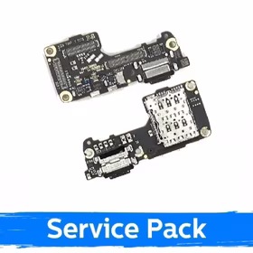 Laadimispesa ühilduv Xiaomi 12 (12X / 12S) flex'iga / Plata (Service Pack)