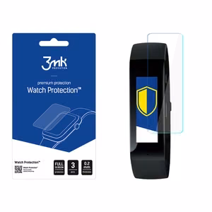 Microsoft Band – 3mk Watch Protection ARC nutikella ekraanikaitse