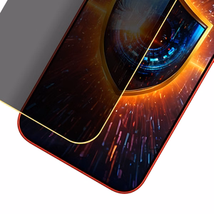 3mk Silky Matt Privacy ekraani privaatsuskaitse mudelile Xiaomi 18 Pro