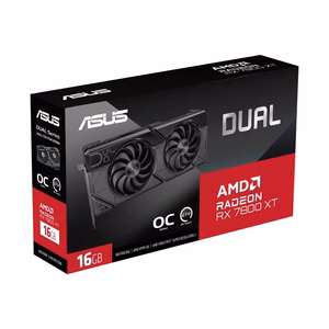 Graafikakaart Asus Dual RX 7800 XT 16G