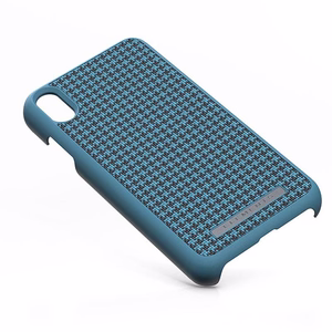 Nordic Elements Saeson Idun ümbris seadmele iPhone XS Max, petroolisinine