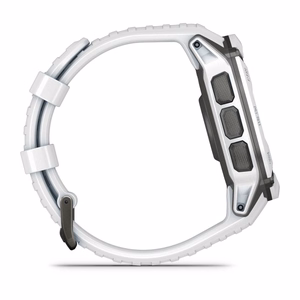 Garmin Instinct 2X Solar – GPS-nutikell, MIP, 50 mm, valge