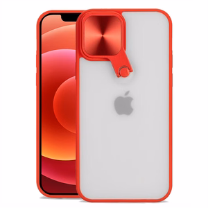 Tel Protect Cyclops Case for Iphone 11 Pro Red