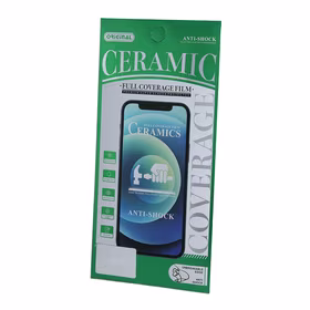 Karastatud klaas 9D Ceramic jaoks Realme 14x 5G (Global)