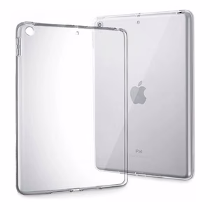 Slim Ümbris jaoks iPad Air 11'' 2024 tablet - läbipaistev