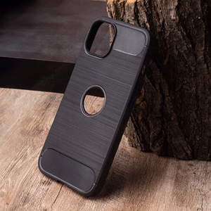Чехол Simple Black для Samsung Galaxy S25 Plus