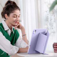 ESR Flip Hybrid Ümbris jaoks iPad 10.9" 2020-2022 (4th / 5th gen.) / 11" 2024-2025 (6th / 7th gen.) - Lilla