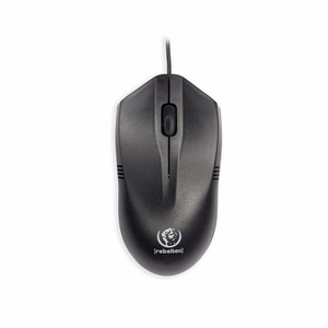 Оптическая мышь Rebeltec USB 1,8 м Wolf