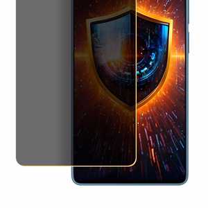 Redmi Note 14s – 3mk Silky Matt Privacy privaatsusfilter
