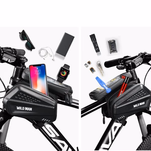 WILDMAN Bicycle bag ES6 waterproof 1L