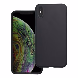 MATT Ümbris jaoks IPHONE X / XS must