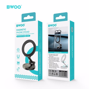 BWOO magnetic car hoidja ZJ135 must