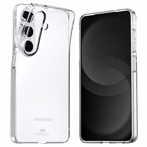 Ümbris Mercury Jelly Clear Samsung S942 S26 läbipaistev