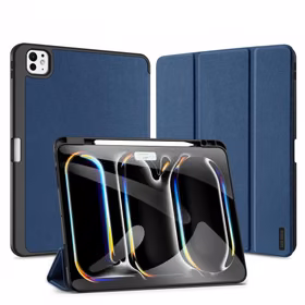 Ümbris Dux Ducis "Domo" Apple iPad Pro 13 (2024) sinine