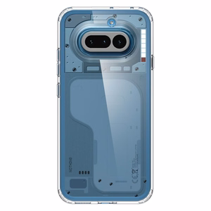 Spigen Ultra Hybrid ümbris Nothing Phone 4A jaoks, läbipaistev