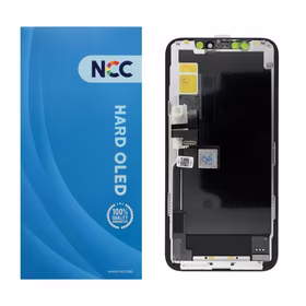 NCC LCD Display jaoks IPHONE 11 Pro Hard OLED (Support IC Transplant)