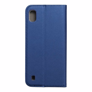 Чехол-книжка для Samsung A10 Smart Case Book тёмно-синий