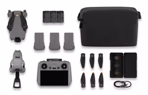 DJI Mini 5 Pro Fly More Combo droon (DJI RC 2)