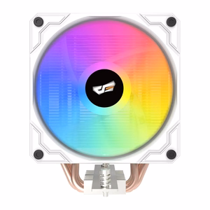 Protsessorijahuti DarkFlash M400 ARGB (valge)