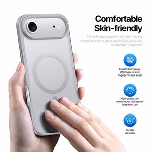 Ümbris Dux Ducis Yind Apple iPhone Air hall