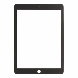LCD klaas Apple iPad Air 2 OCA-ga must OEM
