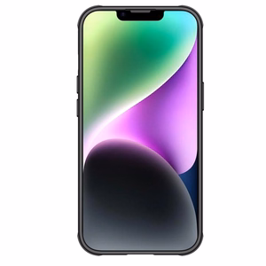 Nillkin CamShield Pro ümbris iPhone 14 Plus Armor Cover Kaamerakaitse must