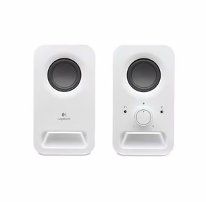 Logitech kõlar, valge