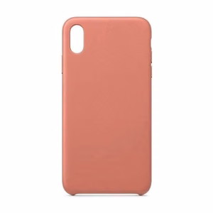 ECO nahast ümbris iPhone 12 mini jaoks roosa