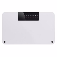 Central Controller jaoks Heating Systems, 8 Loops