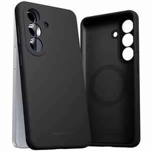 Ümbris Mercury Pure Magsafe Silicon Ümbris Samsung S947 S26 Plus must