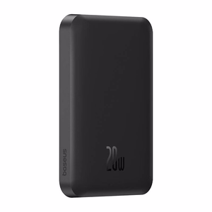Magnetic Mini Powerbank Baseus 5000mAh, USB-C 20W (must)