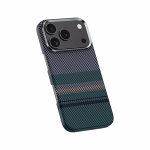 Benks Magnetic Armor Air Aurora Kevlar 600D Ümbris (0070) jaoks Iphone 17 Pro Max