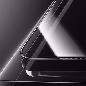 Benks Tempered glass Glass Warrior Sapphire Coating (C.M.MZ.AP.BK.D072) for Iphone 18 Pro/17 Pro black
