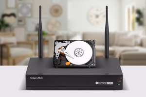 Kruger&Matz Connect C200 Tuya Wi-Fi-valvekomplekt