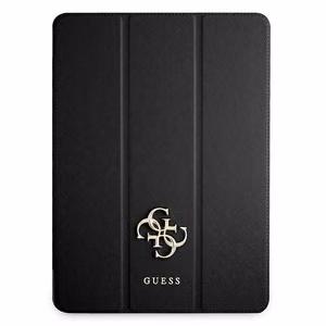 Guess Saffiano Collection ümbris iPad 12,9" 2021 Book Cover - must