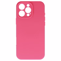 Silicone Lite Ümbris jaoks Iphone 16 Pro fuchsia