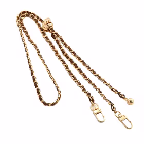 Phone pael G-14 pruun-kuldne