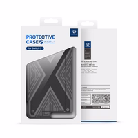 Dux Ducis Protective Ümbris Nintendo Switch 2 must
