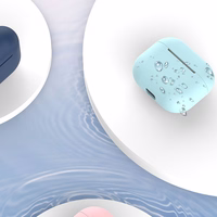 Tech-Protect Icon Ümbris jaoks AirPods 3 - Must