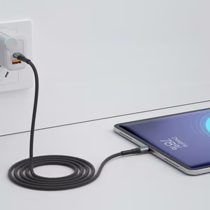 3mk Hyper Kaabel 3mk Hyper Kaabel N-SERIES USB-C / USB-C 2m 20V/3A 60W / must