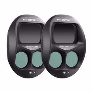 FREEWELL filter set jaoks DJI Mavic 4 Pro Gradient (2pcs)